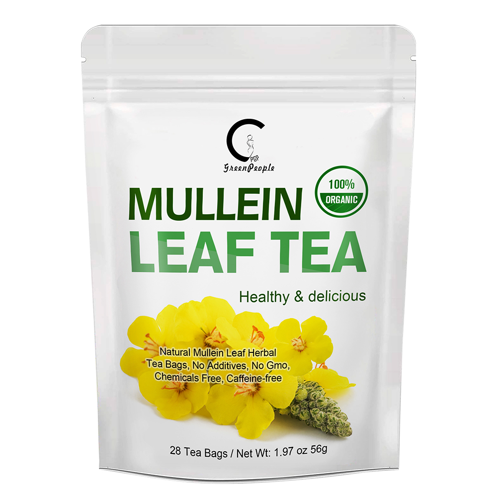 Herbal Tea for Respiratory Sup - Herbal Wellness For You recensie en prijs