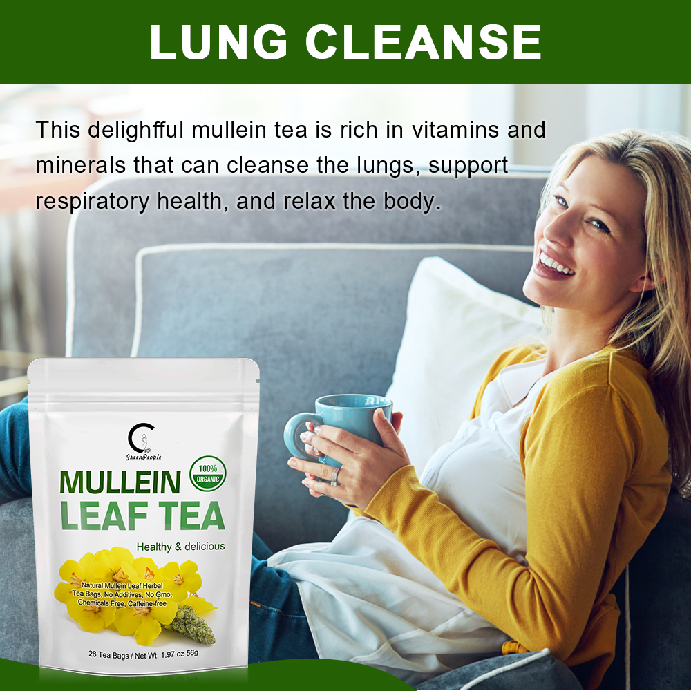 Herbal Tea for Respiratory Sup - Herbal Wellness For You recensie en prijs