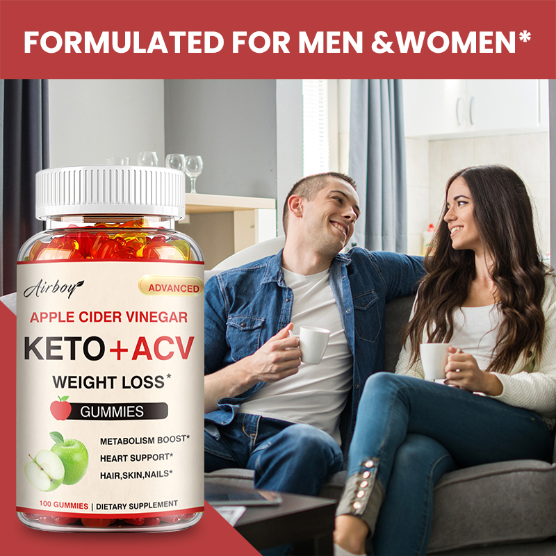 Keto + ACV Gummies - Fat Belly - Herbal Weight recensie en prijs
