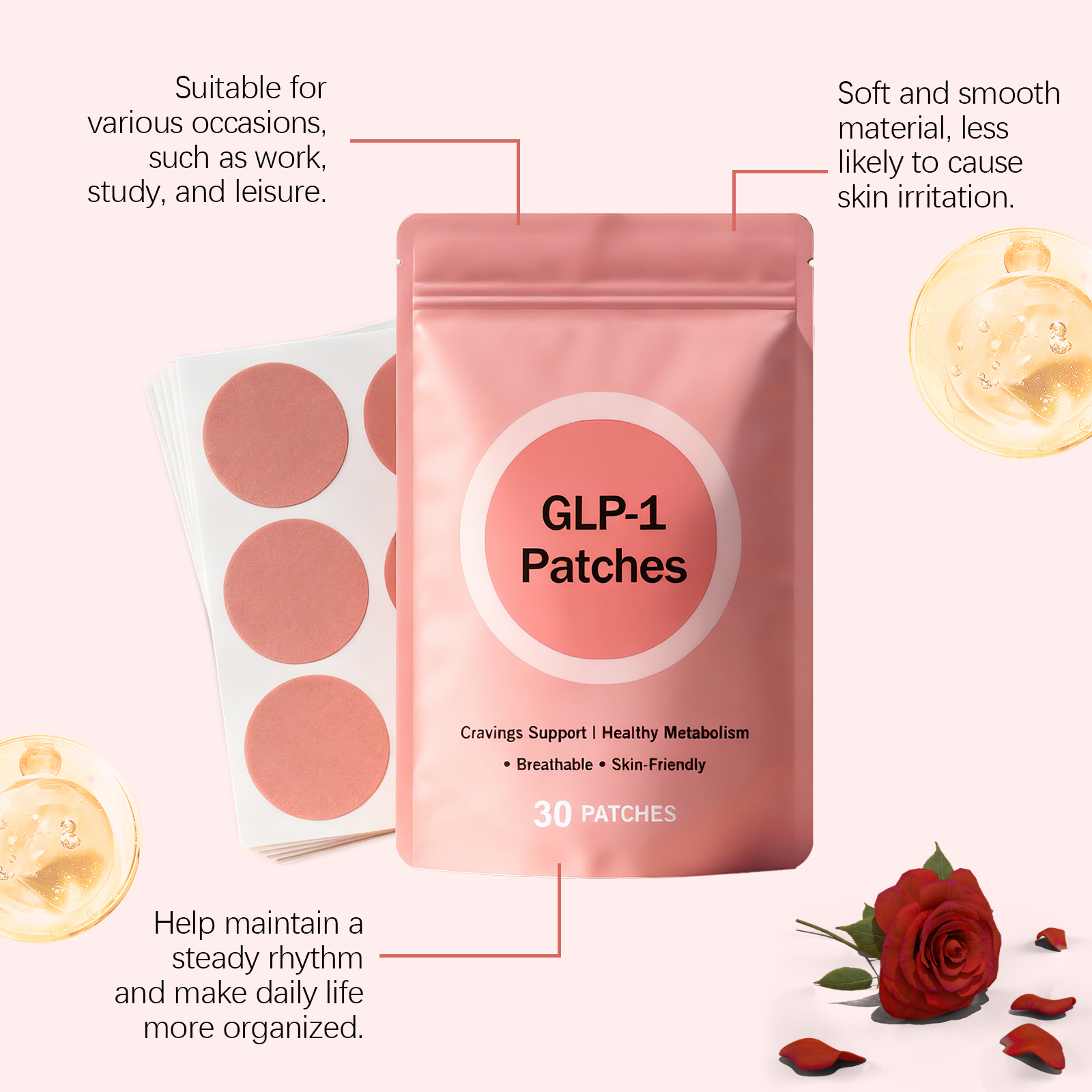 GLP-1 Herbal Body Care Wellnes - Natural Herbal Wellness recensie en prijs