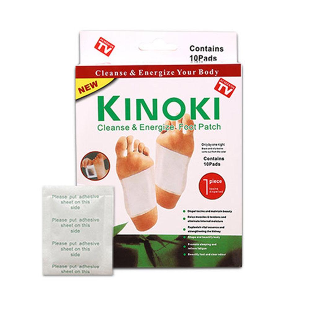 Korea Kinoki Cleansing Detox L - Herbal Wellness For You recensie en prijs