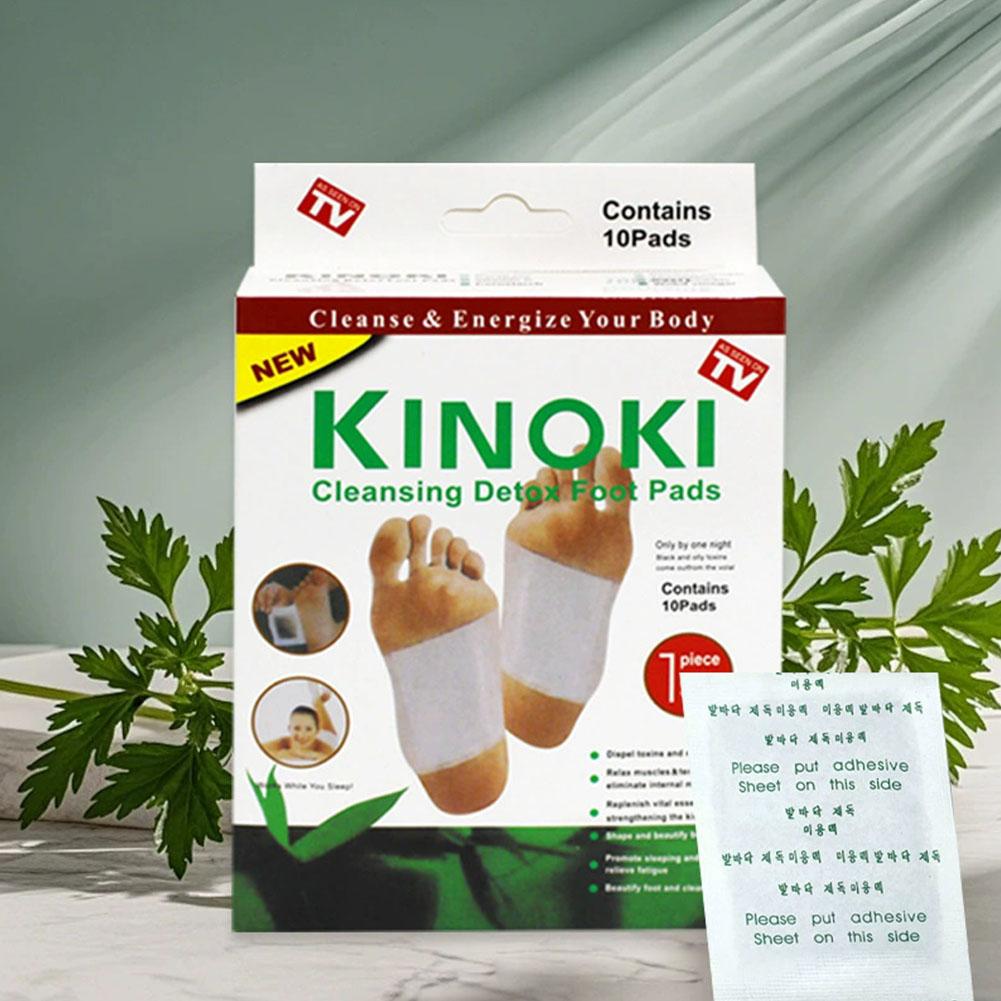 Korea Kinoki Cleansing Detox L - Herbal Wellness For You recensie en prijs