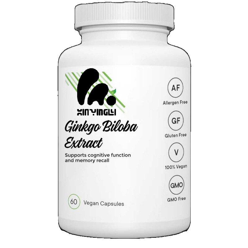 Ginkgo biloba leaf extract cap - Ginkgo Biloba Extract recensie en prijs