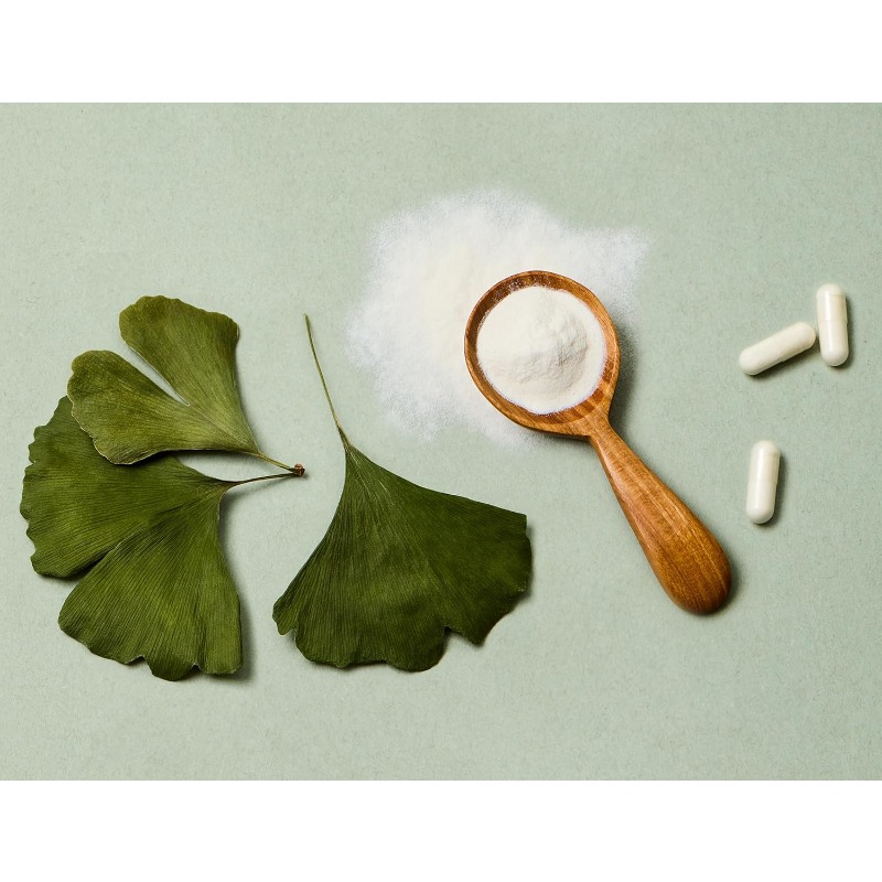 Ginkgo biloba leaf extract cap - Ginkgo Biloba Extract recensie en prijs