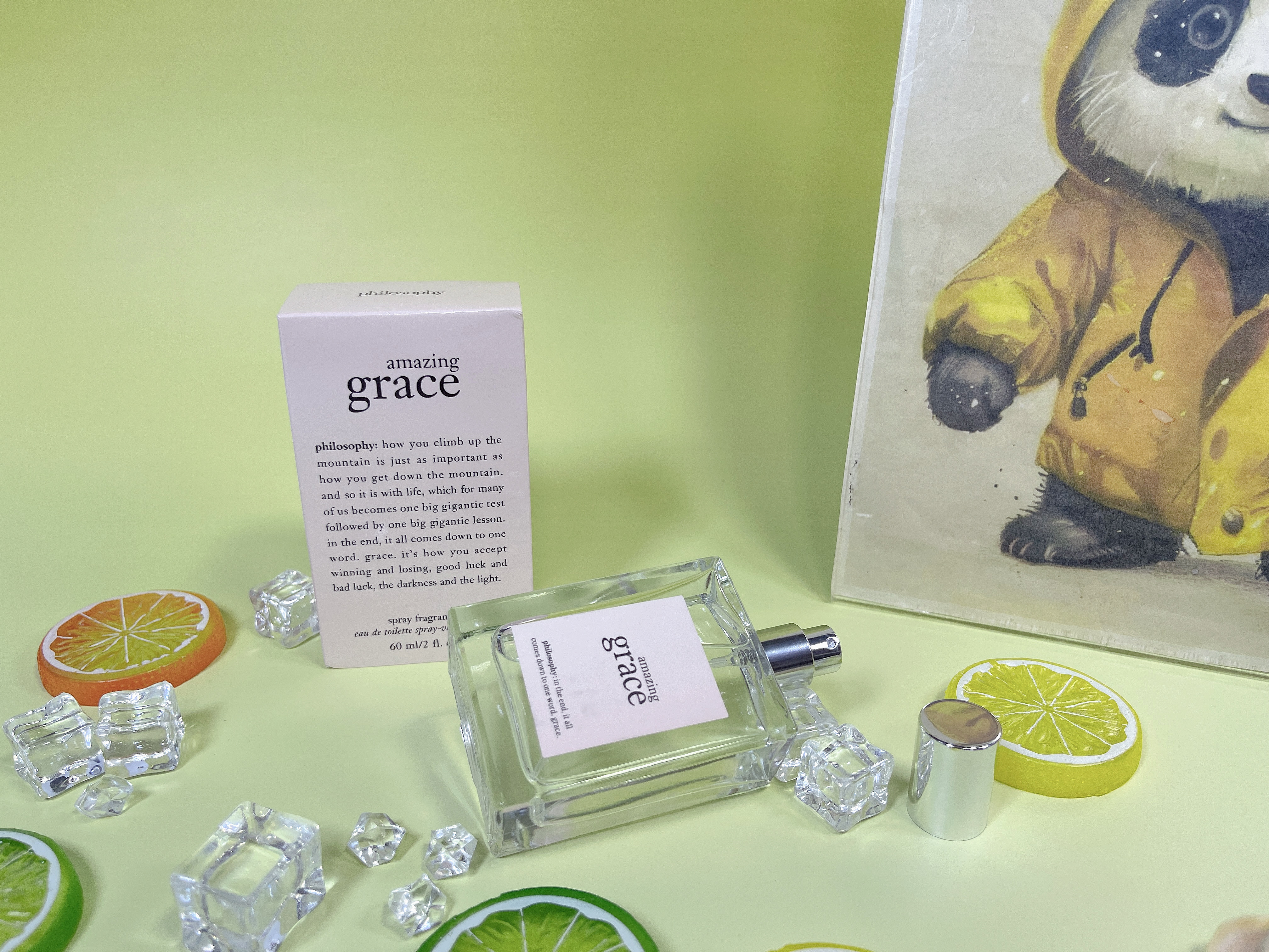 Philosophy Amazing Grace Perfu - Natural Herbal Wellness recensie en prijs