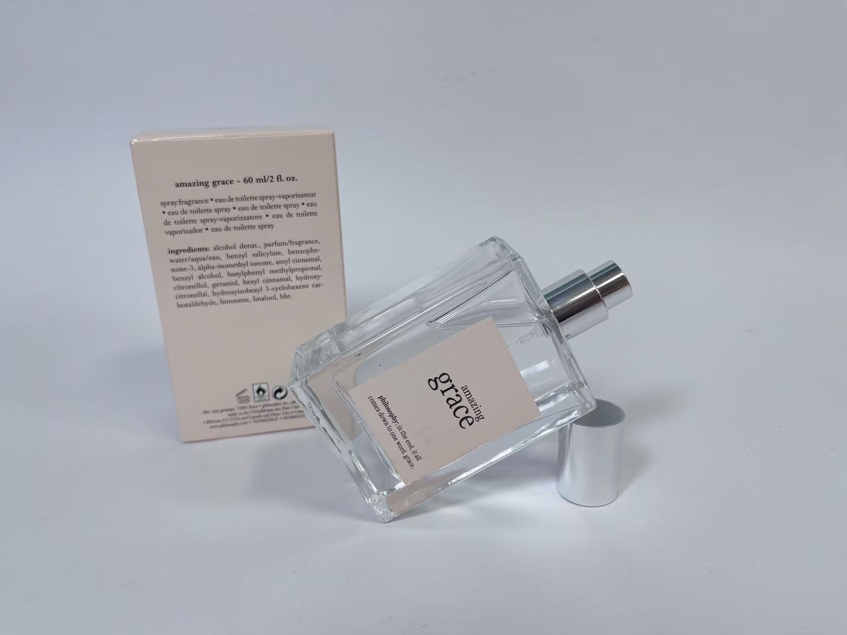 Philosophy Amazing Grace Perfu - Natural Herbal Wellness recensie en prijs