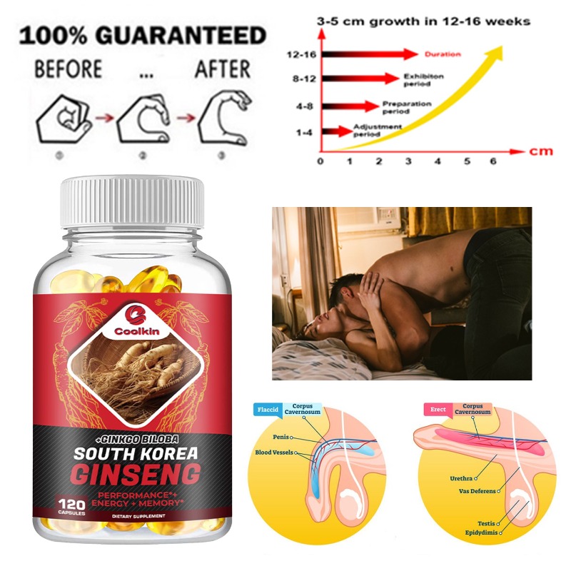 Vegan Korean Red Panax Ginseng - Ginkgo Biloba Extract recensie en prijs