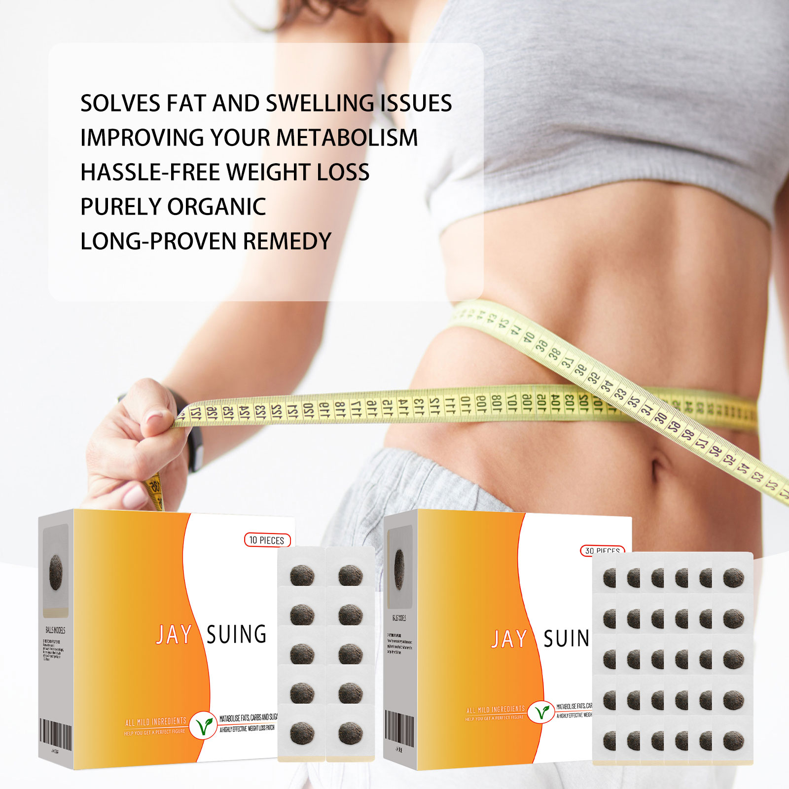 Herbal Belly Button Slimming P - Herbal Weight recensie en prijs