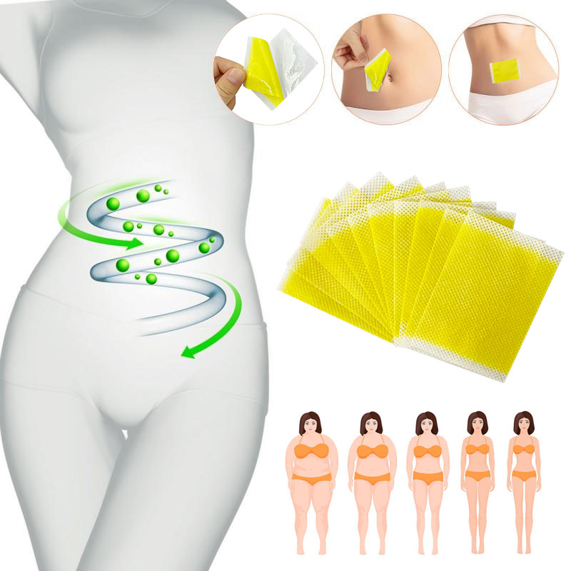 10Pcs=1Bag Slimming Patch Body - Herbal Weight recensie en prijs