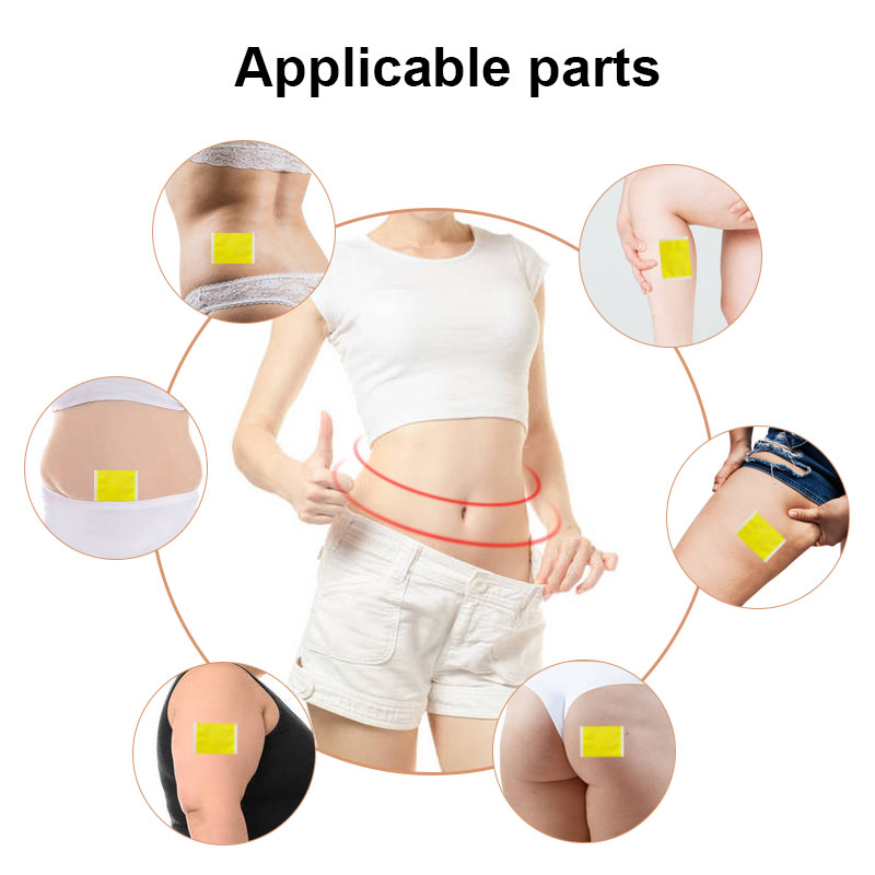 10Pcs=1Bag Slimming Patch Body - Herbal Weight recensie en prijs