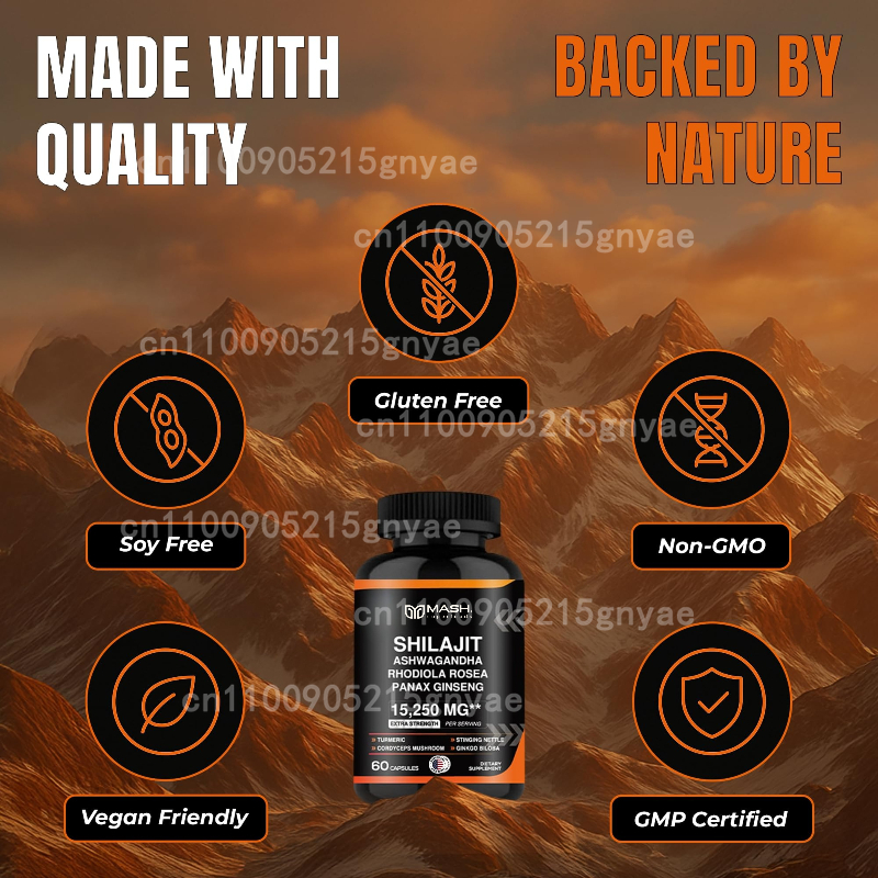 Ginseng Ginkgo Biloba Capsules - Ginkgo Biloba Extract recensie en prijs