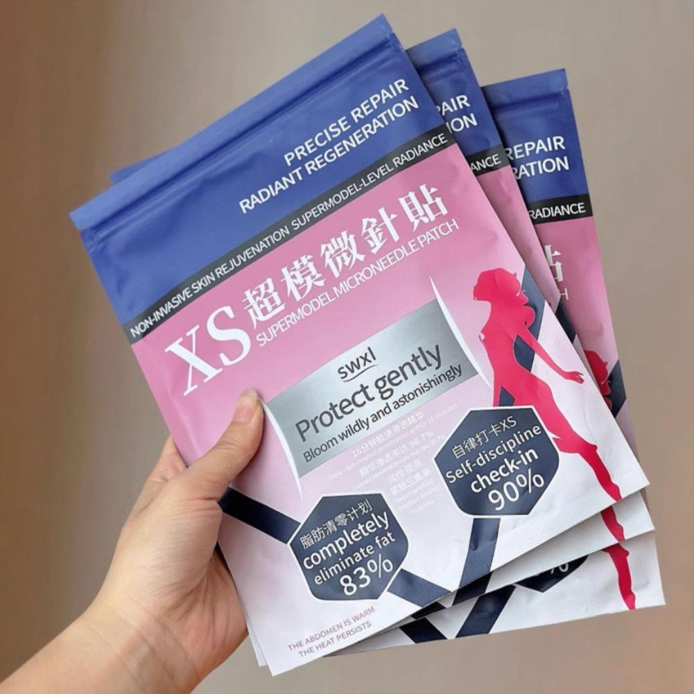 10pcs Supermodel Microneedle P - Herbal Weight recensie en prijs
