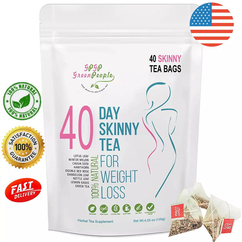 Natural 40 Days Herbal Skinny  - Herbal Weight recensie en prijs