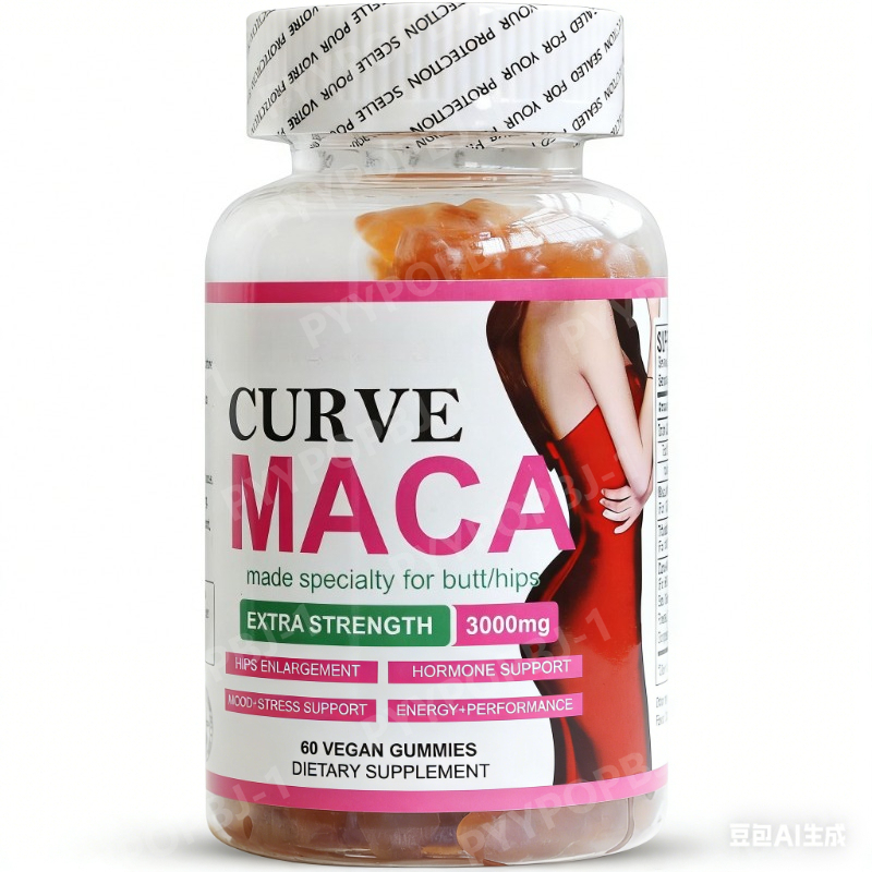 Maca Root Gummies with Herbal  - Herbal Wellness Blend recensie en prijs