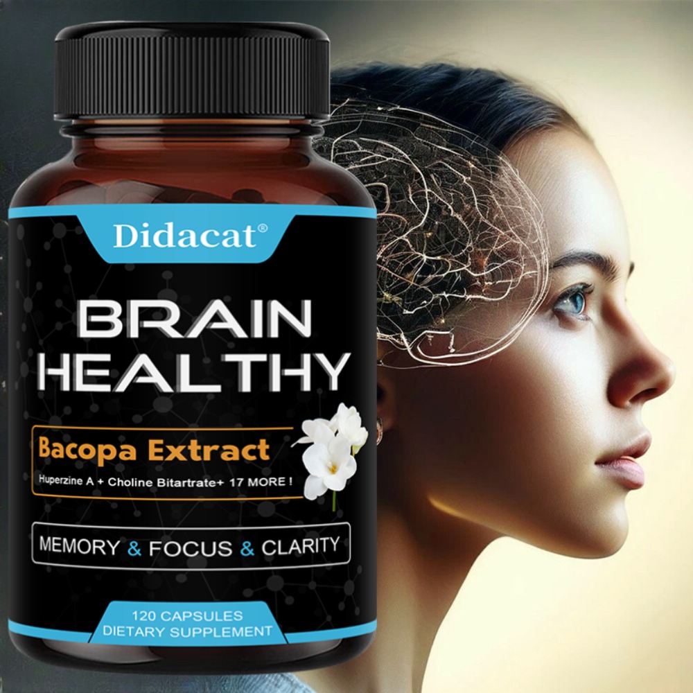 Bacopa Extract Supplements - H - Ginkgo Biloba Extract recensie en prijs