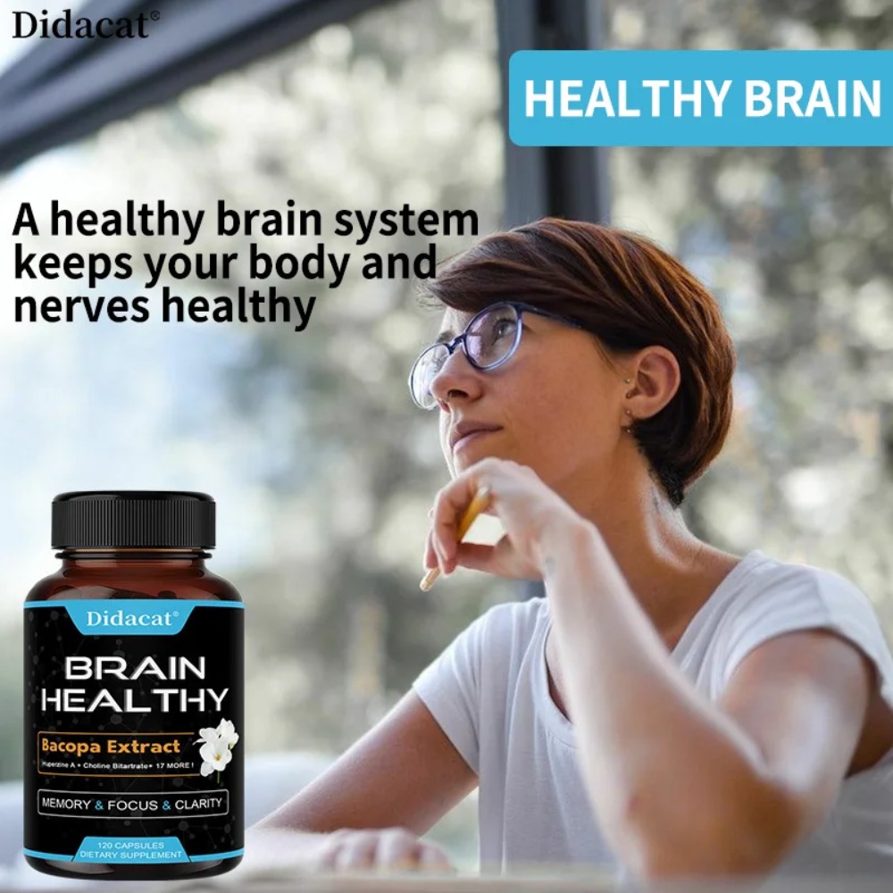 Bacopa Extract Supplements - H - Ginkgo Biloba Extract recensie en prijs