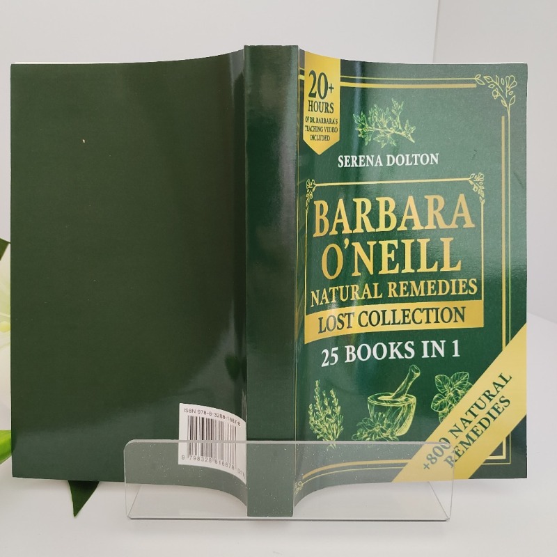 Herbal Remedies Complete Colle - Herbal Wellness For You recensie en prijs