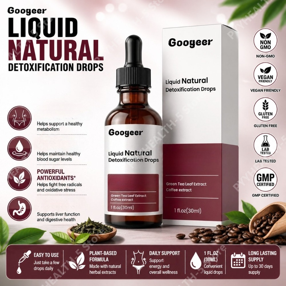 Herbal Blend Liquid Drops with - Herbal Wellness Blend recensie en prijs