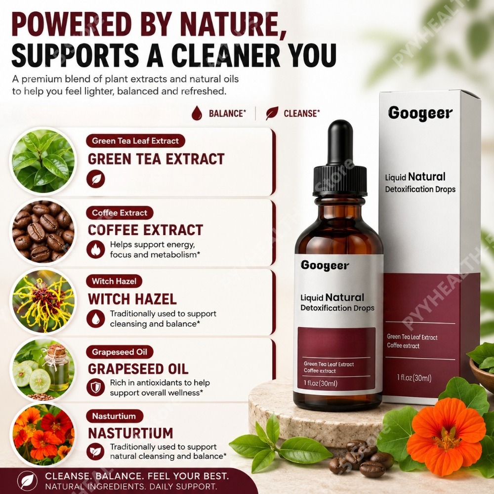 Herbal Blend Liquid Drops with - Herbal Wellness Blend recensie en prijs