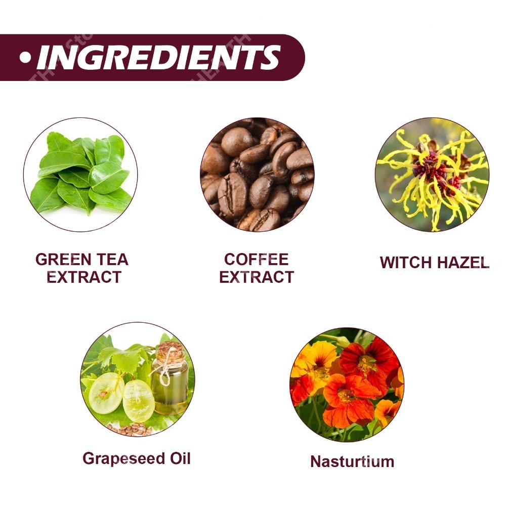 Herbal Blend Liquid Drops with - Herbal Wellness Blend recensie en prijs