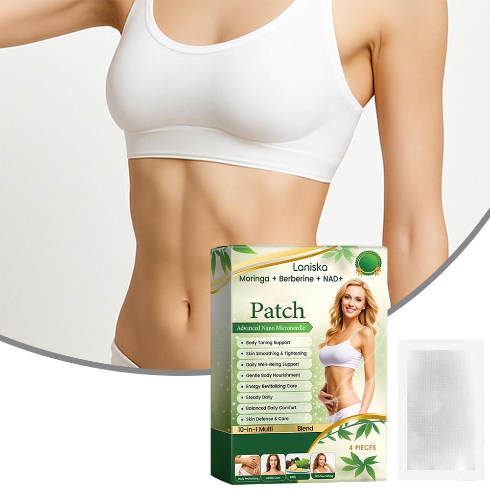 Nano Microneedle Patch Natural - Herbal Weight recensie en prijs