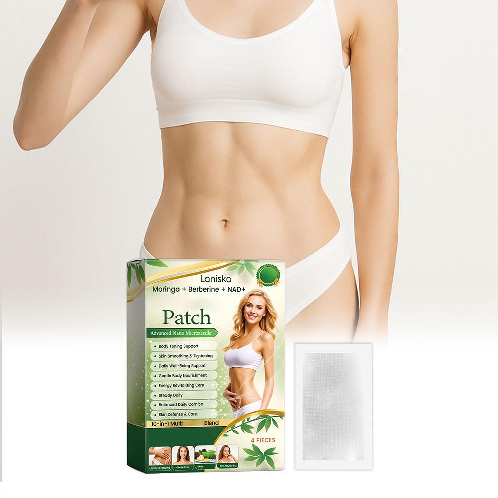 Nano Microneedle Patch Natural - Herbal Weight recensie en prijs