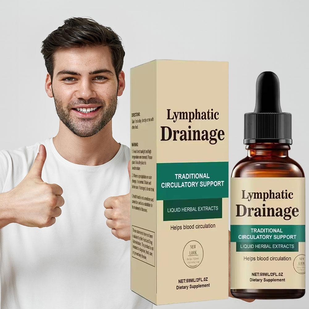 Lymph Care Drops Natural Herba - Natural Herbal Wellness recensie en prijs