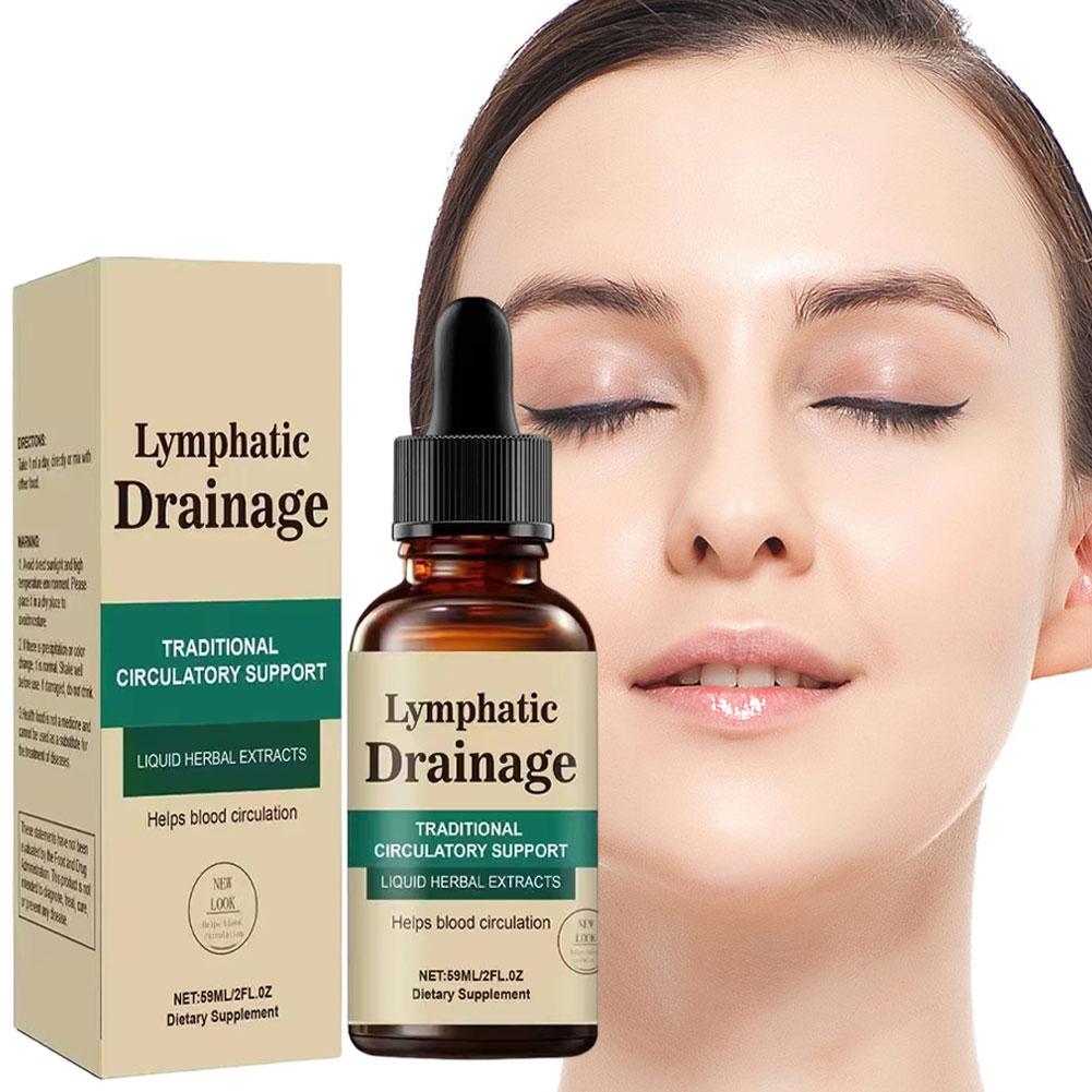 Lymph Care Drops Natural Herba - Natural Herbal Wellness recensie en prijs