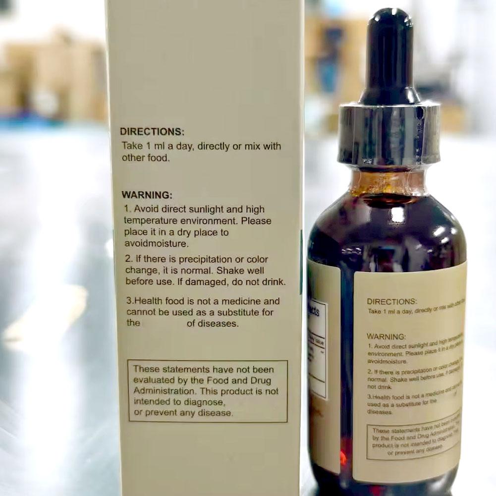 Lymph Care Drops Natural Herba - Natural Herbal Wellness recensie en prijs