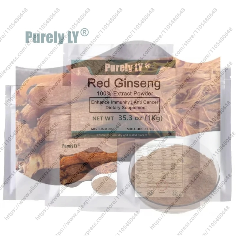 NO.043 10 Years Korean RedGins - Ginkgo Biloba Extract recensie en prijs