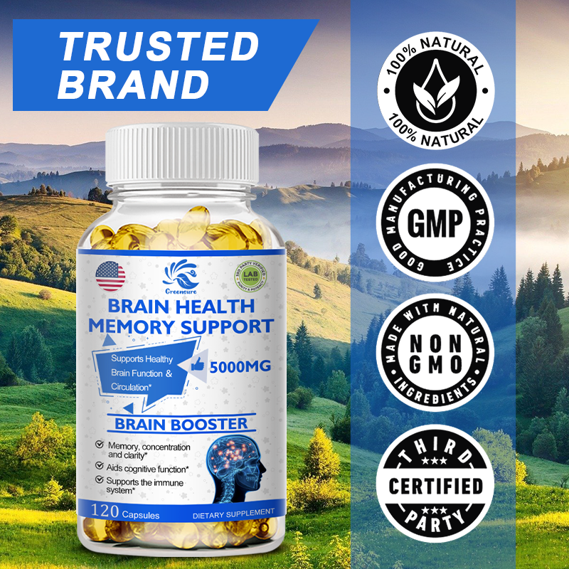 Brain Capsules with Ginkgo Bil - Ginkgo Biloba Extract recensie en prijs