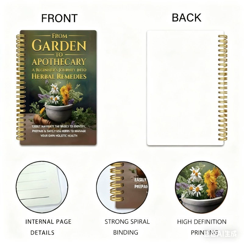 From Garden To Apothecary A Be - Natural Herbal Wellness recensie en prijs