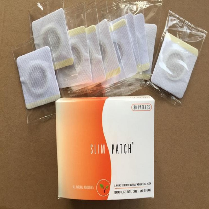 30 Pieces Weight Loss Slim Pat - Herbal Weight recensie en prijs
