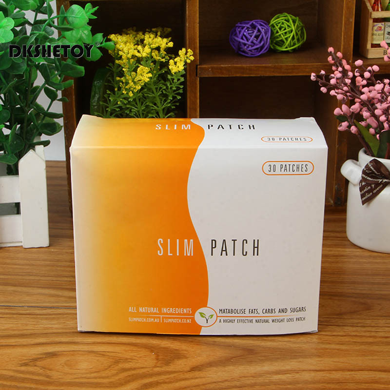 30 Pieces Weight Loss Slim Pat - Herbal Weight recensie en prijs