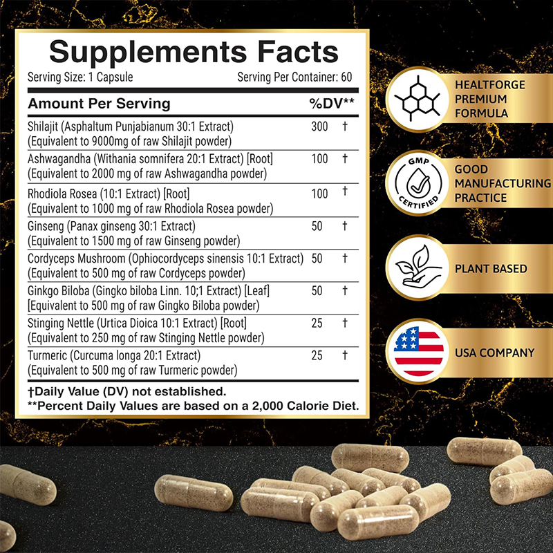 Organic extract mixed with 60  - Ginkgo Biloba Extract recensie en prijs